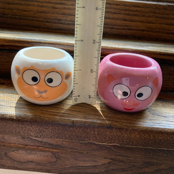 Cute ceramic planters - Picture 6 of 7